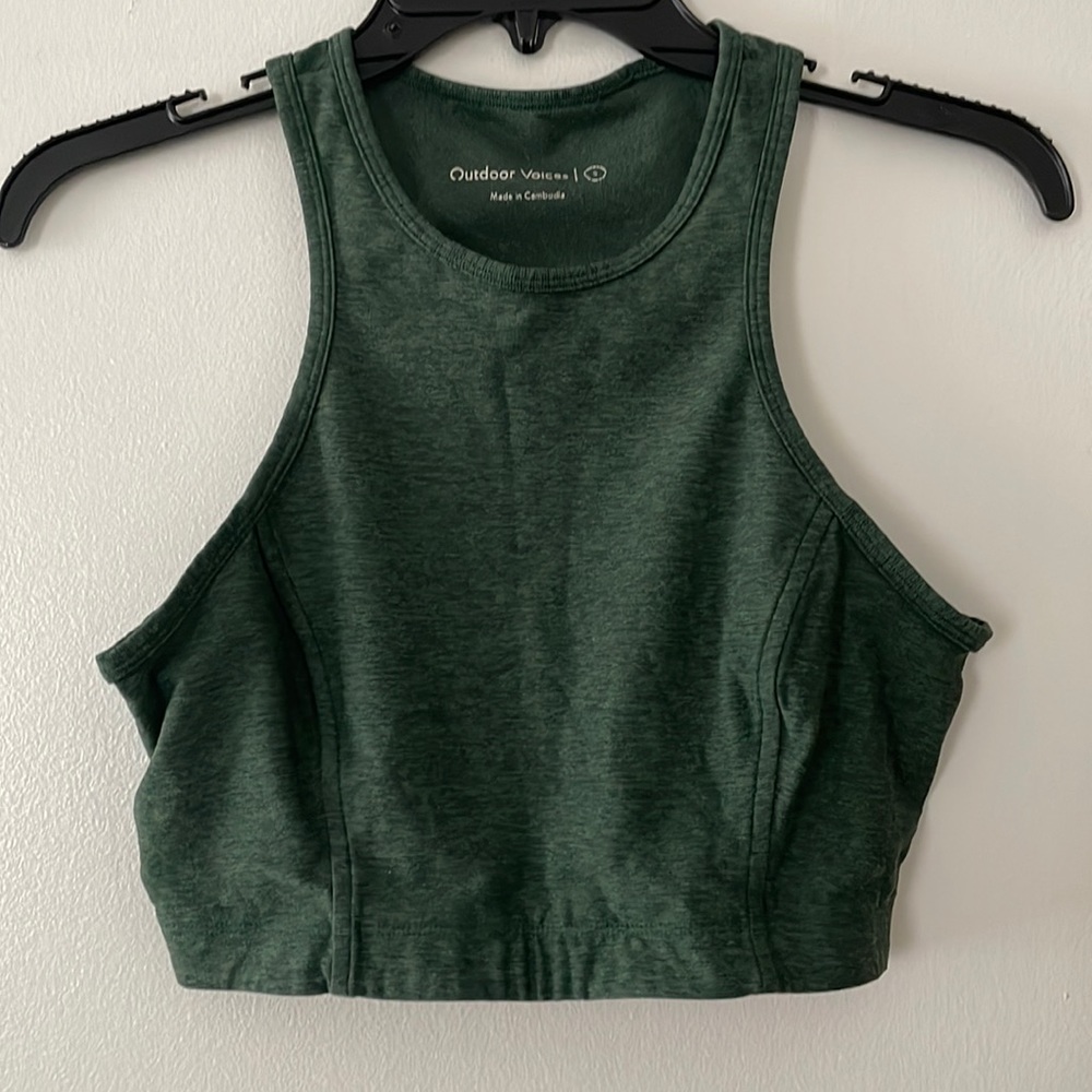 Outdoor Voices crop top